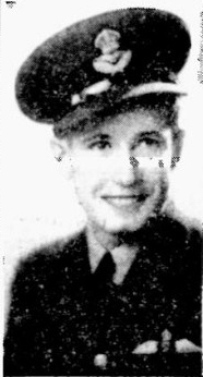 F/Lt James Anthony Sherry